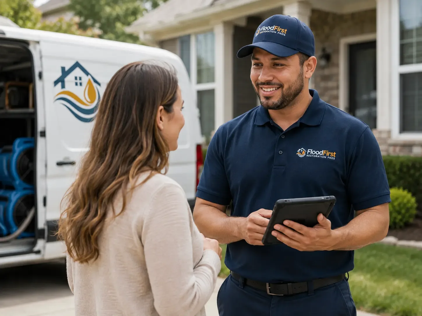 Flood Damage Restoration Andalusia, IL FAQs