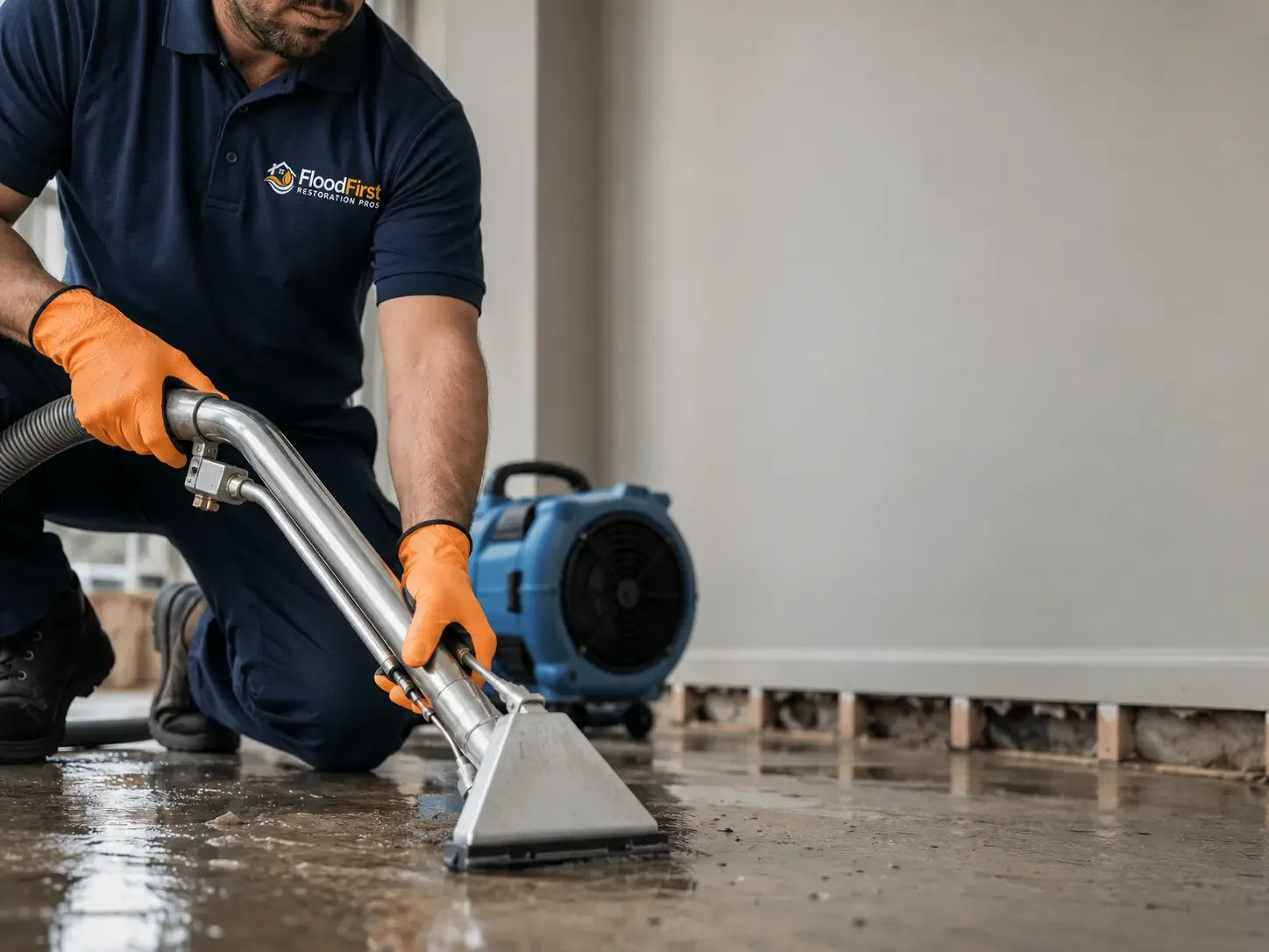 Why choose Flood Damage Restoration in Andalusia, IL